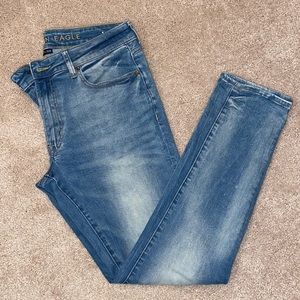 NWOT American Eagle Jeans 33 x 32 Slim Fit Next Level Flex